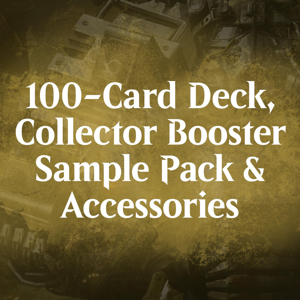 Magic: The Gathering Fallout Science double-sided tokens enable dynamic gameplay.