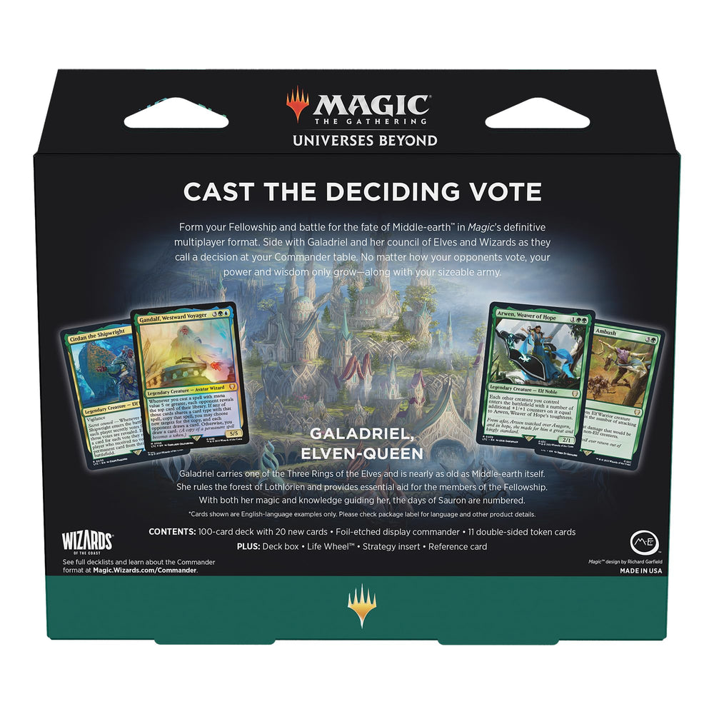 Magic: The Gathering Life Wheel accessory tracks life totals during multiplayer matches.