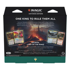 Magic: The Gathering double-sided tokens for varied gameplay.