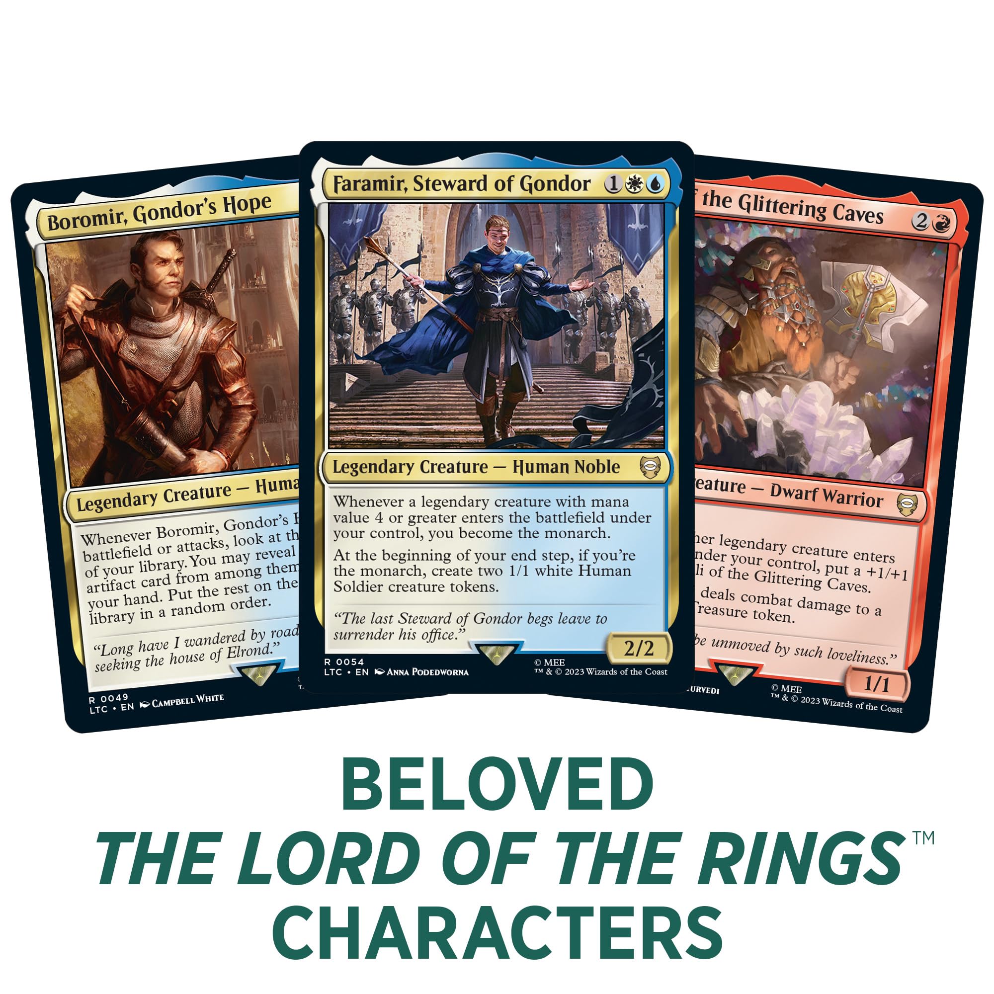 Magic: The Gathering helper card, quick reference during games