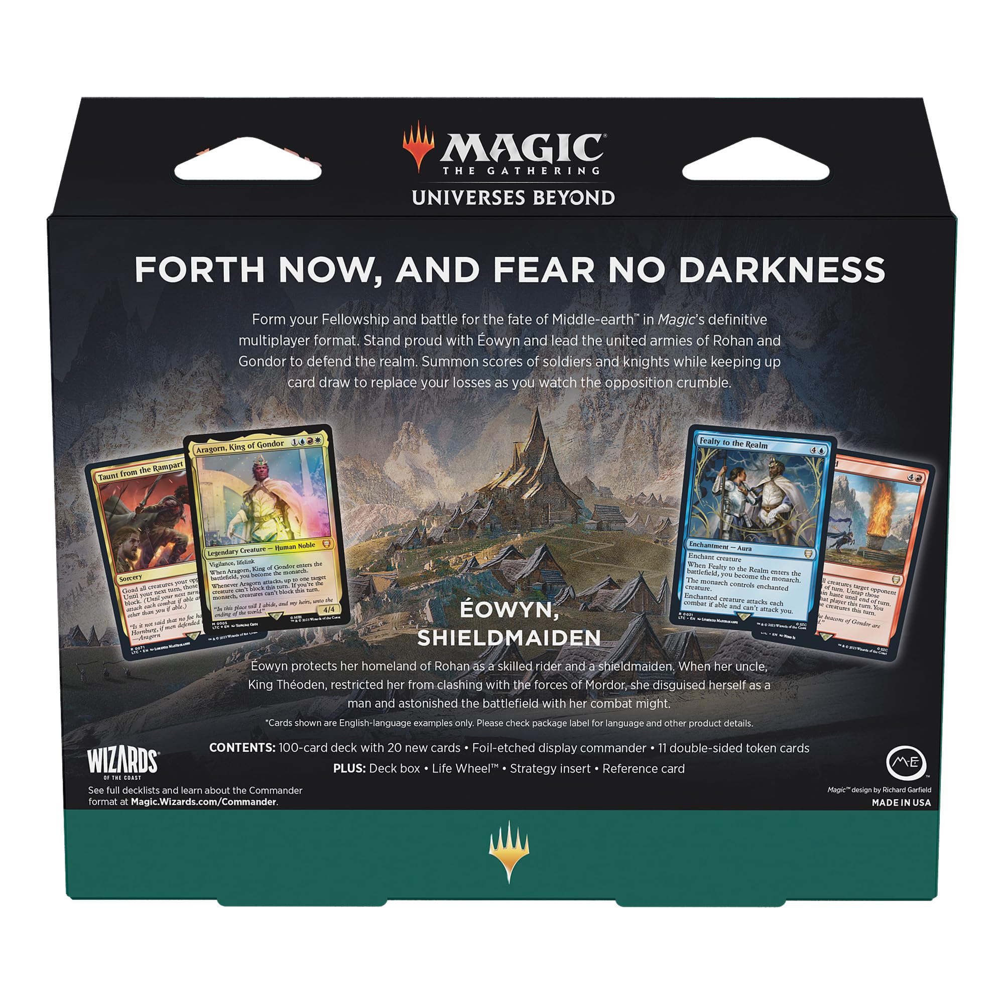 Magic: The Gathering life wheel, handy life tracking during multiplayer games