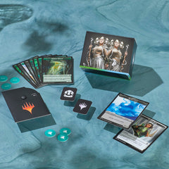 Magic: The Gathering Modern Horizons 3 Collector Booster Sample Pack adds foil and rare cards