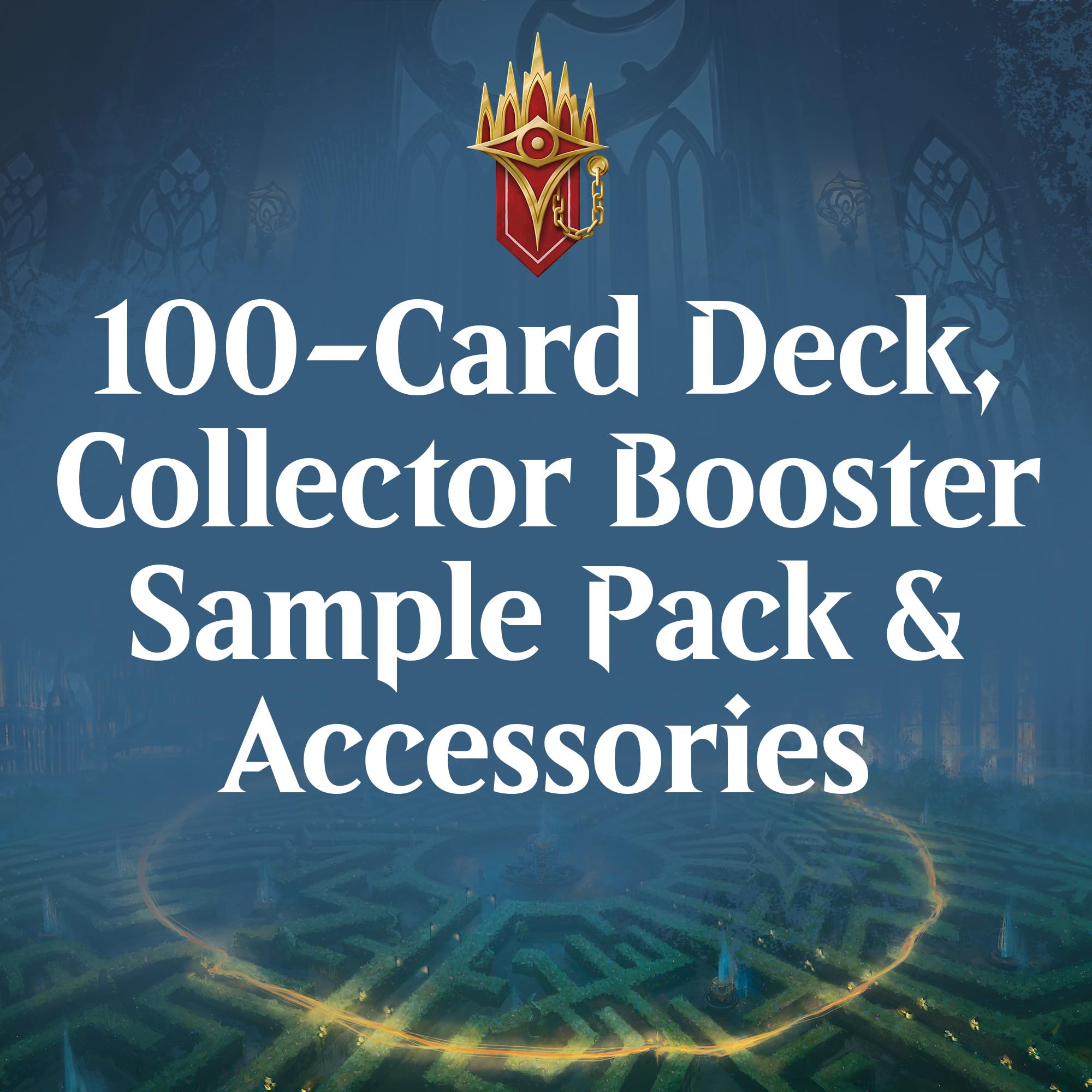 Magic: The Gathering Murders at Karlov Manor collector booster pack reveal.
