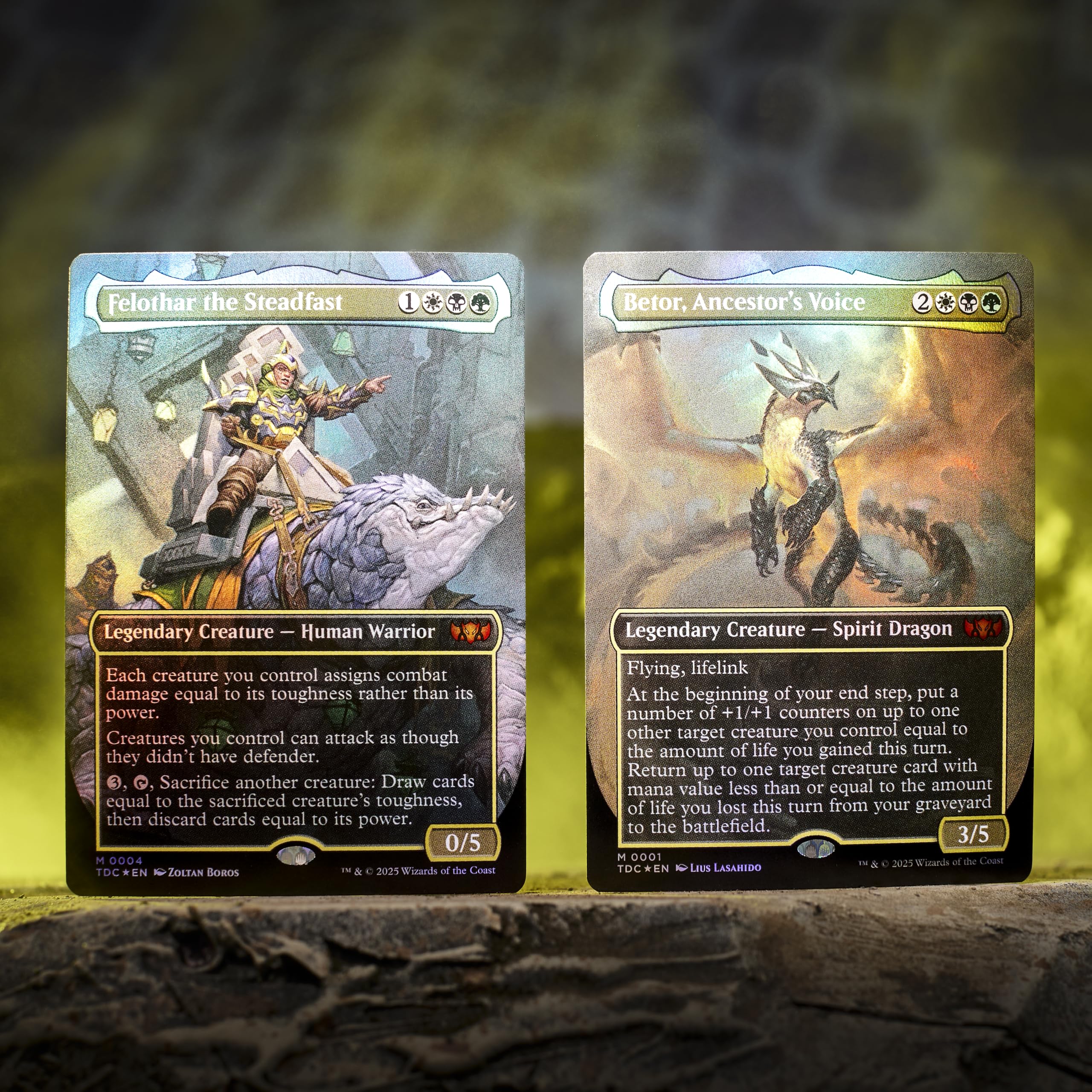 Magic: The Gathering Tarkir Dragonstorm Collector Booster Sample Pack reveals rare and uncommon rewards.