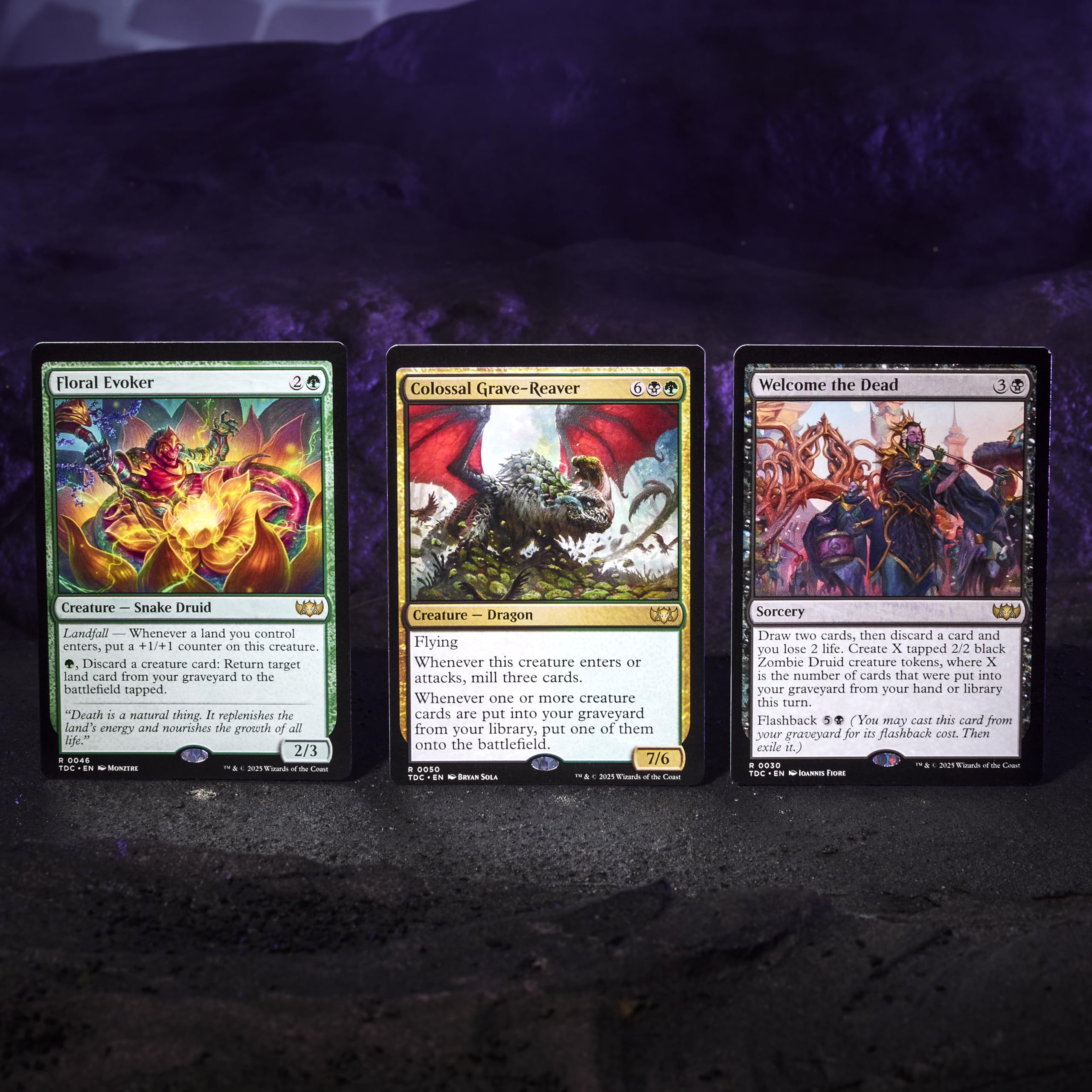 Magic: The Gathering Tarkir Dragonstorm collector booster sample pack unlocks rare previews