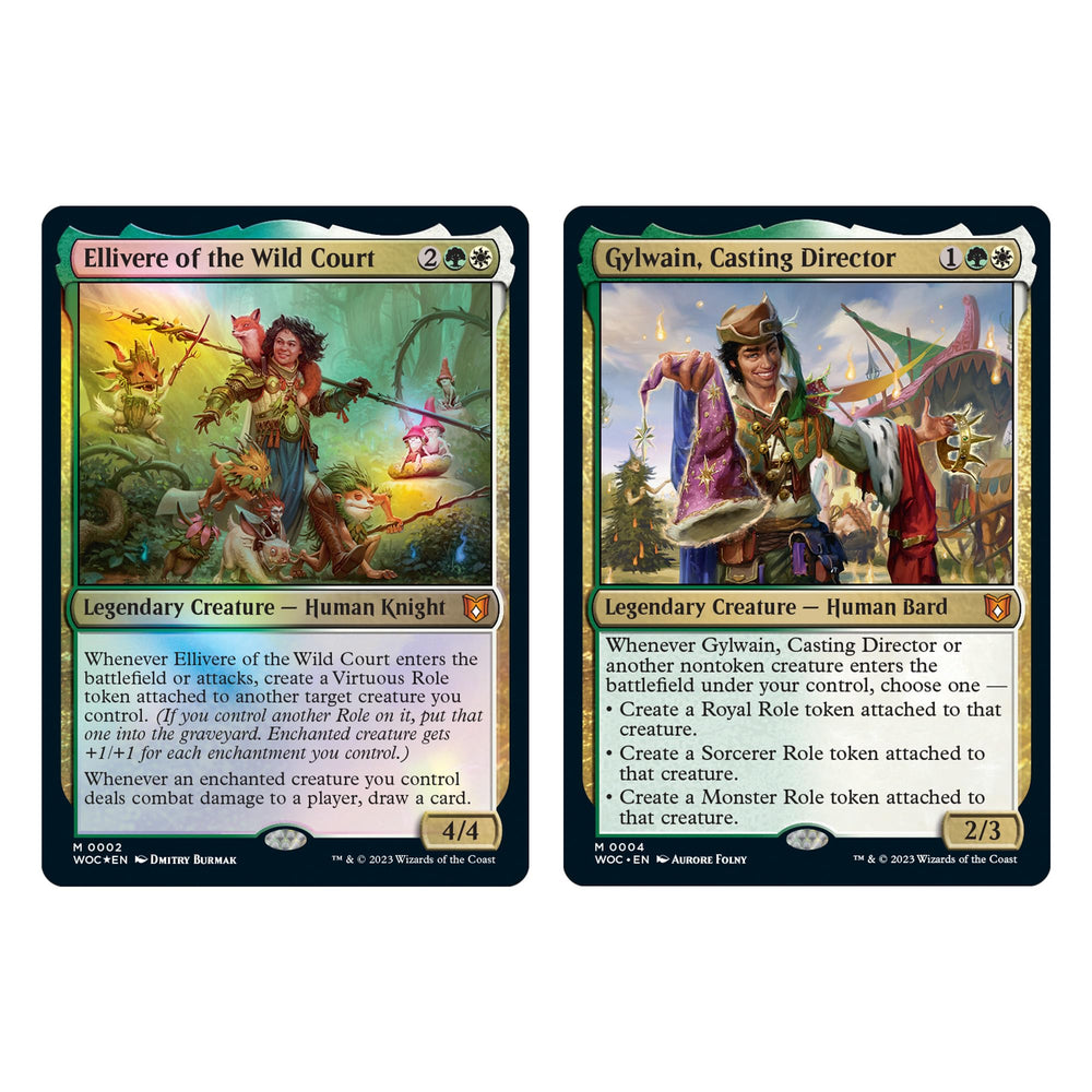 Magic: The Gathering double-sided tokens for flexible in-game planning