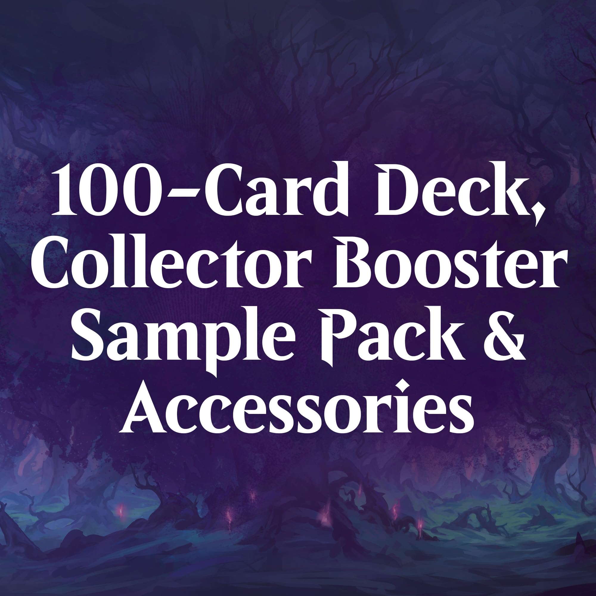 Magic: The Gathering foil-etched Display Commander highlighting premium foil border and art