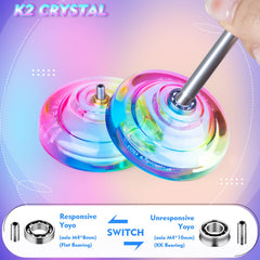 MAGICYOYO K2 case bag black green for easy transport