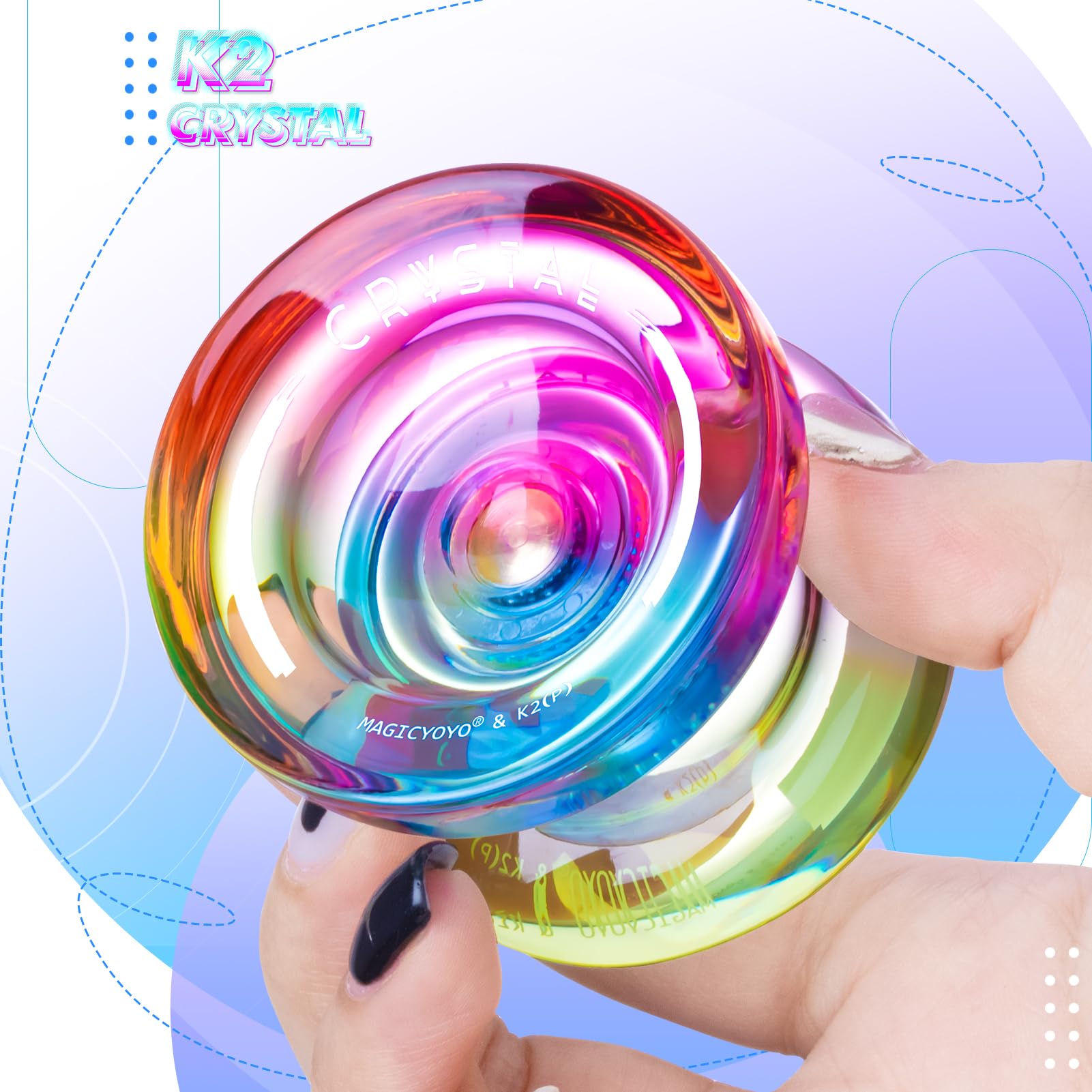 MAGICYOYO K2 unresponsive to responsive setup for growth