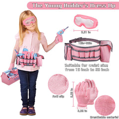 Magic4U gloves providing grip for tool tasks and playtime