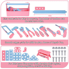 Magic4U pipe wrench supporting varied pretend plumbing tasks