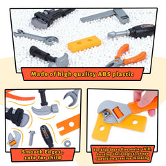 Magic4U screwdrivers offering authentic feel in pretend tasks