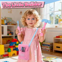Magic4U tape measure featured for kid-friendly measurement play