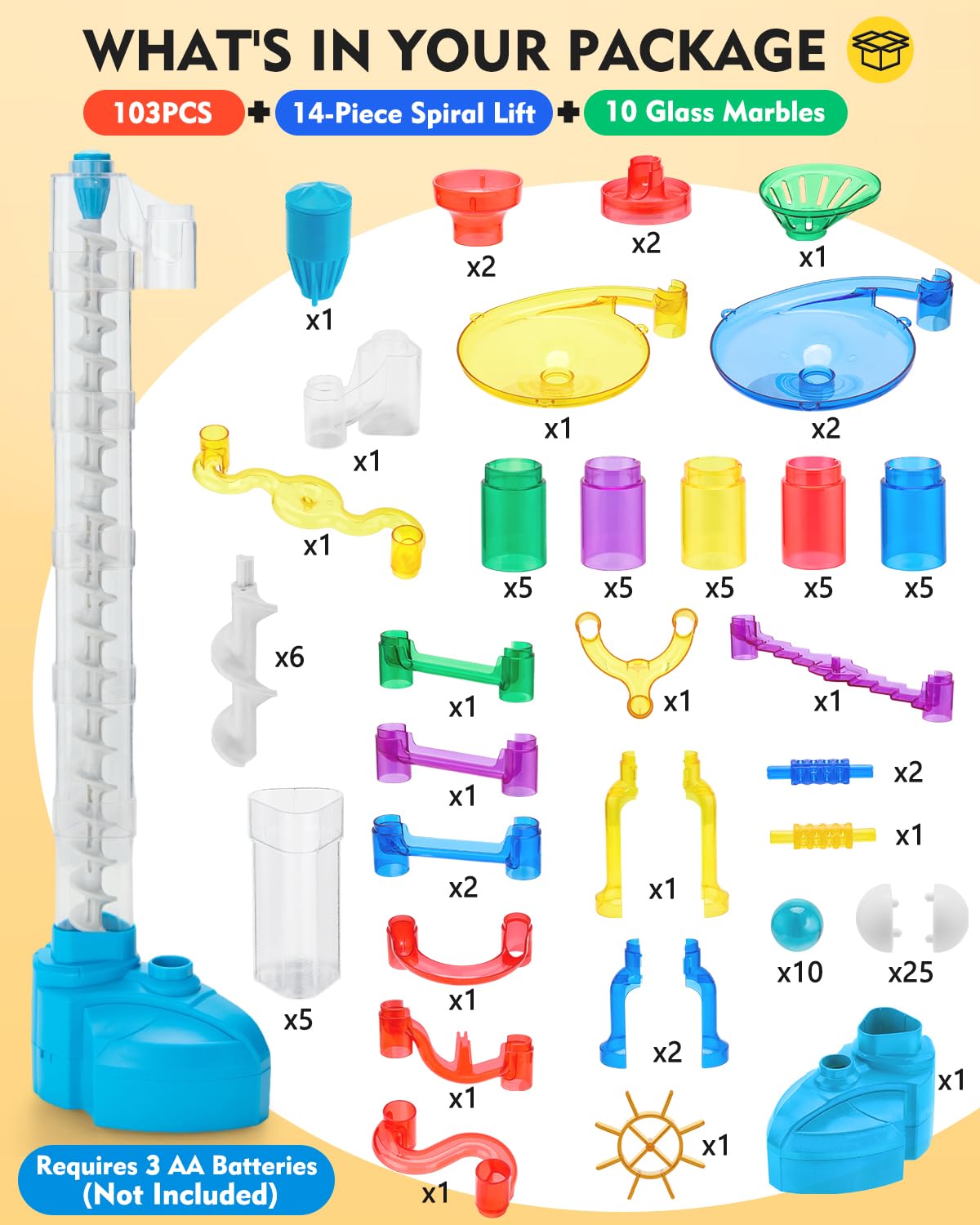 Magicfly family-friendly gift idea promotes collaborative building fun.