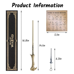 MagicRanger wand gift box ready for gifting and display