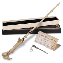 MagicRanger wizard wand with bone finish for premium cosplay and display