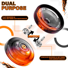 MagicYoYo K2 Crystal 12 strings kit for extended practice