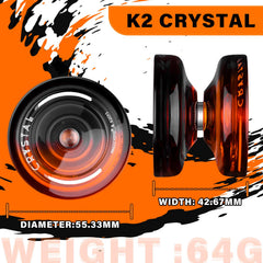 MagicYoYo K2 Crystal storage bag keeping parts organized