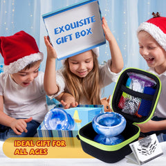 MagicYOYO K3 Aurora-P beginner-friendly design supports safe, comfortable catches during early learning.