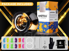 MAGICYOYO N11 maintenance with bearing oil for longevity
