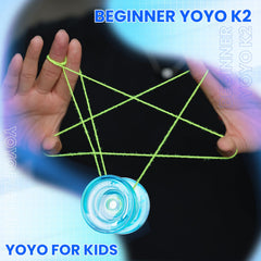 MAGICYOYO 12 strings set for quick replacements during practice