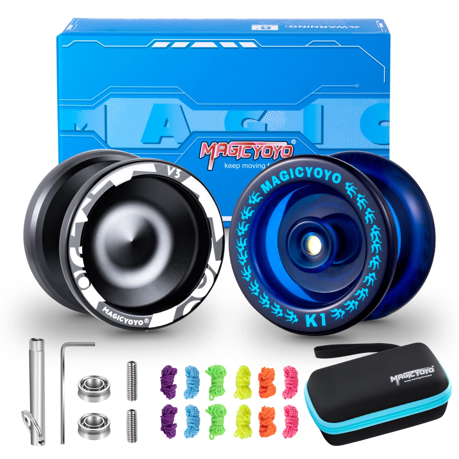 MAGICYOYO gift pack for kids, ideal for family play