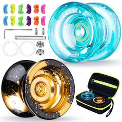 MAGICYOYO Gift Pack two yoyos with crystal K2 for versatile play