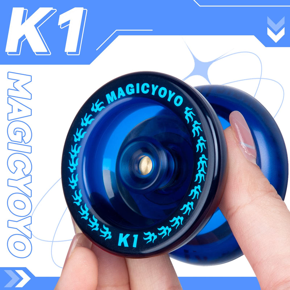 MAGICYOYO K1 glove and storage bag for easy practice and organization