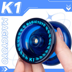 MAGICYOYO K1 glove and storage bag for easy practice and organization