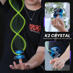 MAGICYOYO K2 case bag keeps your yoyo safe.