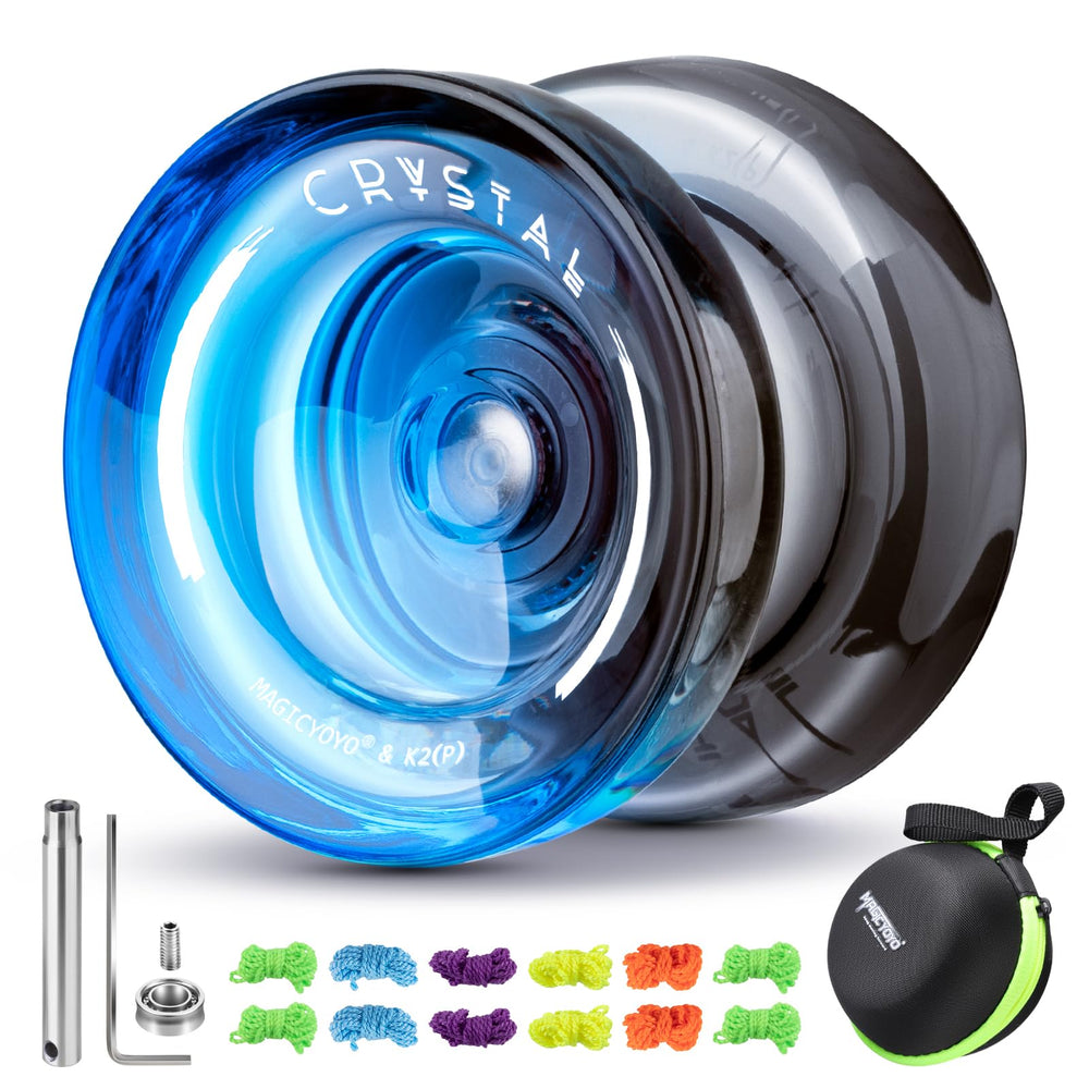 MAGICYOYO K2 complete packing kit for home play.