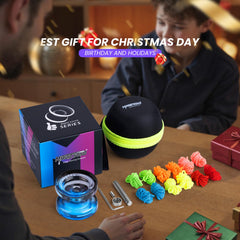 MAGICYOYO K2 unresponsive mode with bearing and axles.