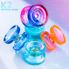 MAGICYOYO K2 unresponsive mode highlighting upgrade path for tricks