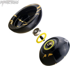 Magicyoyo N11 maintenance guide with bearing oil for longer life.
