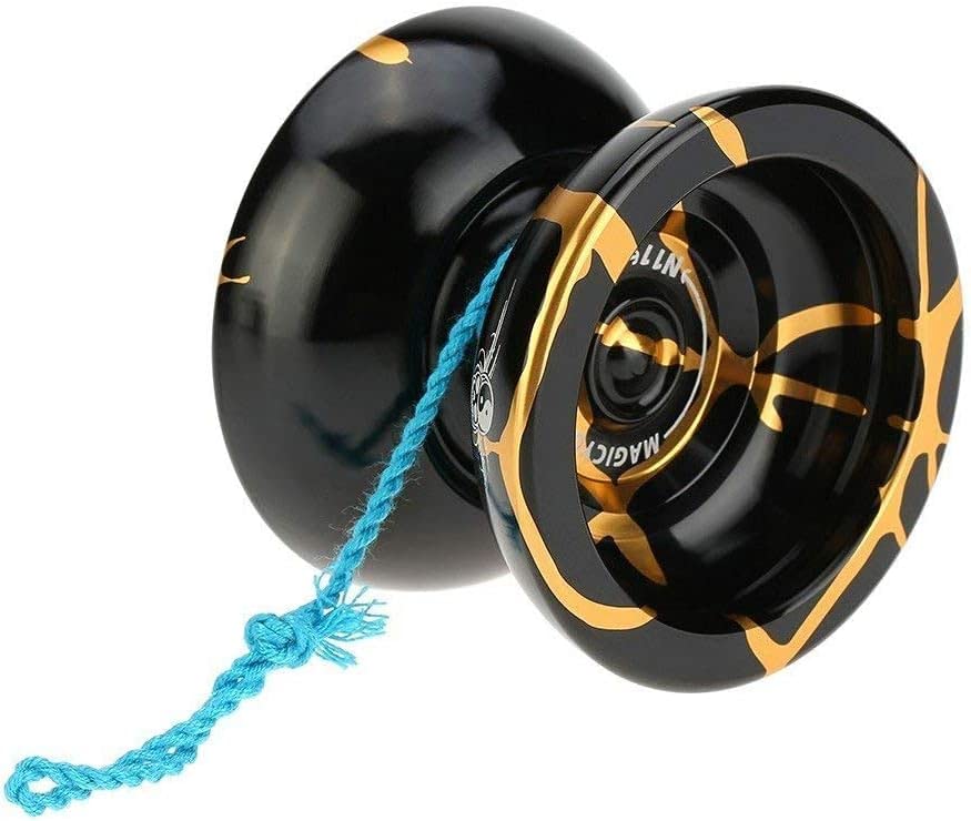 Magicyoyo N11 compact 54mm by 42mm dimensions support comfortable grip.