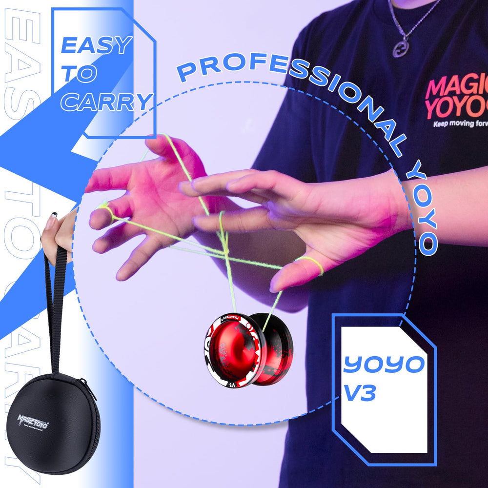 Axle M4 x 12 mm included for easy assembly and tuning.