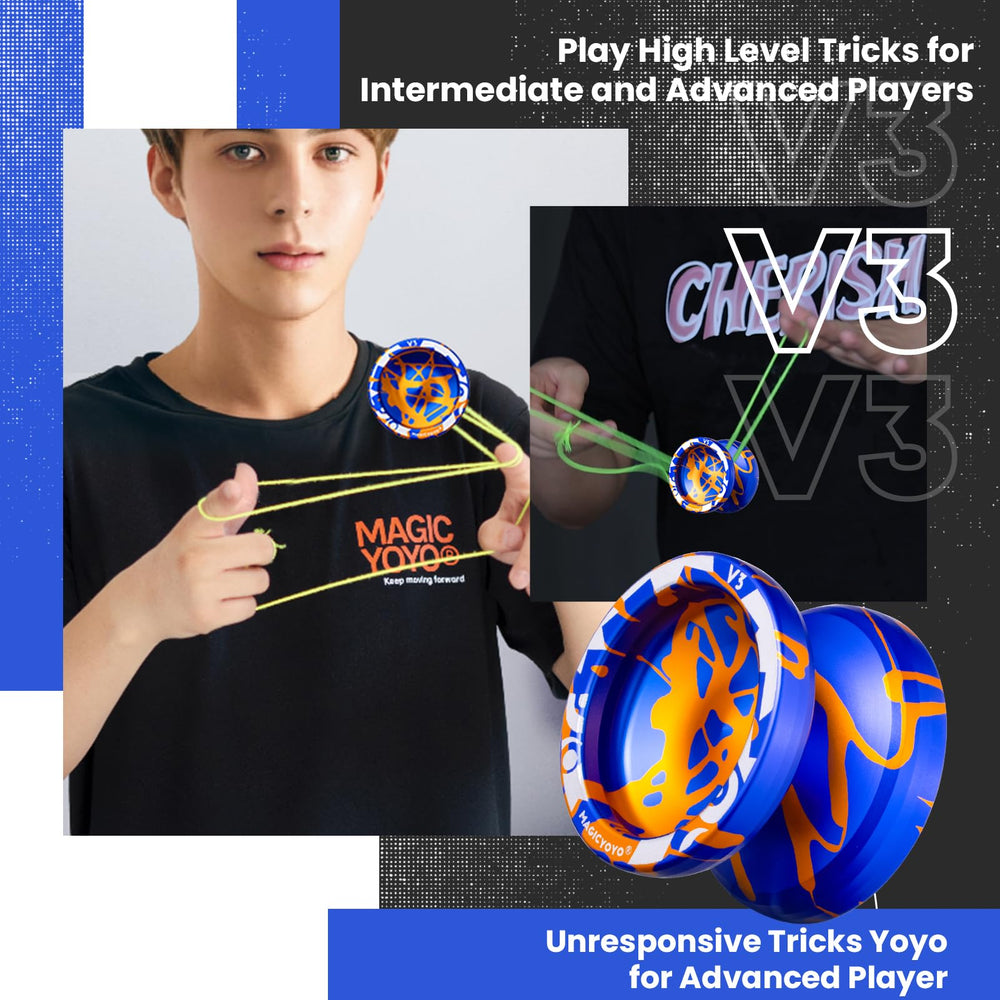 MAGICYOYO V3 bearing removal tool in use for quick maintenance