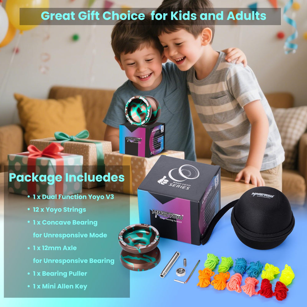 MAGICYOYO V3 gift packaging suitable for a thoughtful surprise