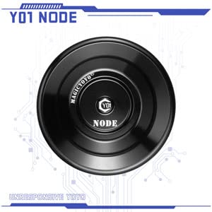MAGICYOYO Y01 closeup of metal body highlighting premium aluminum construction