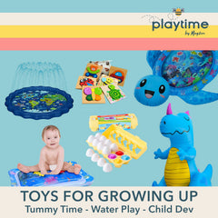 MAGIFIRE wooden puzzles toddler playroom-ready for imaginative learning.