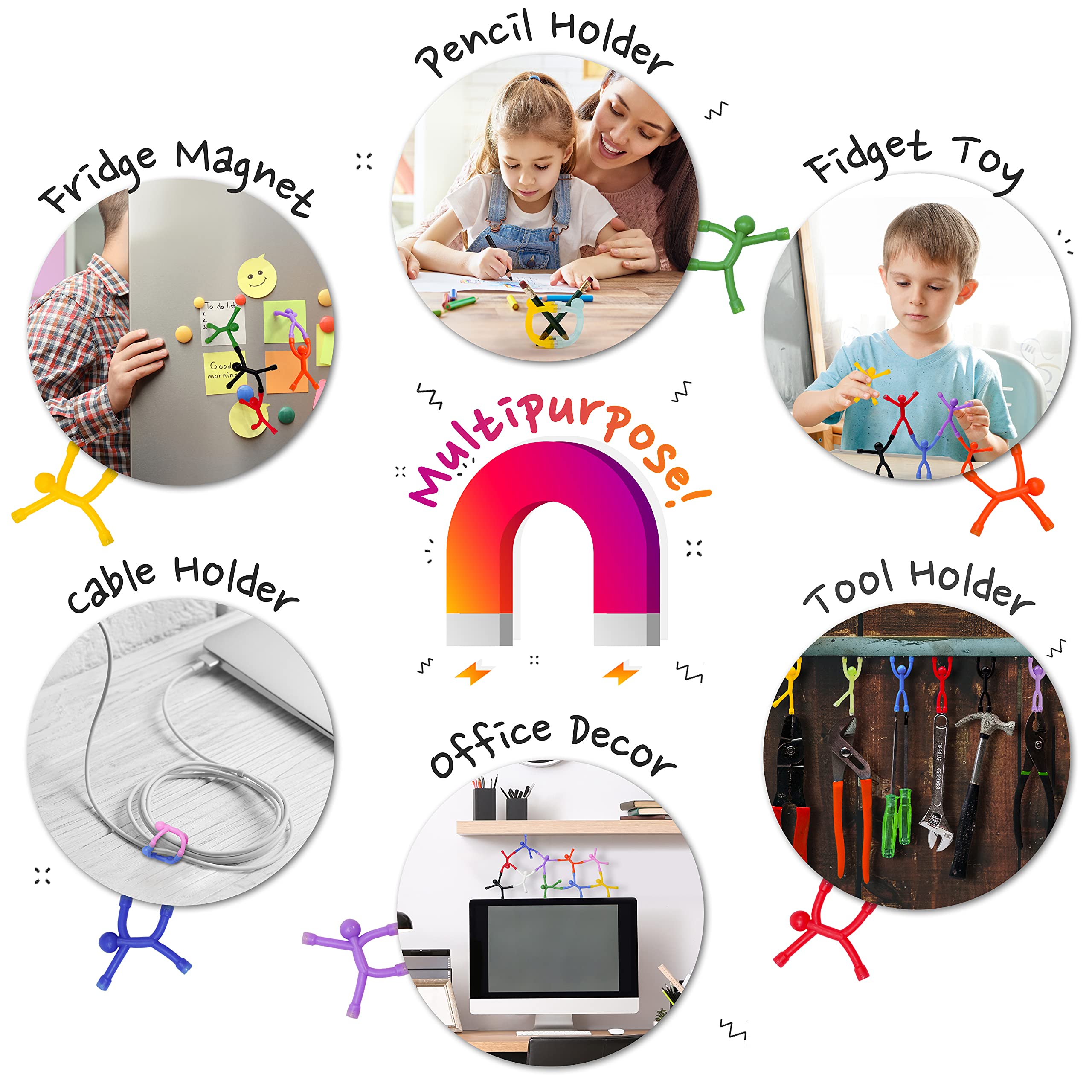 MAGMEN gift-pack ages 3 and up, ideal for gifts