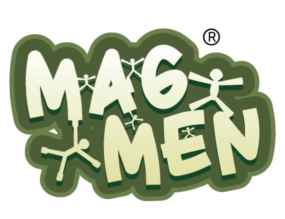 MAGMEN STEM durable magnets designed for lasting travel fun