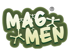 MAGMEN STEM durable magnets designed for lasting travel fun