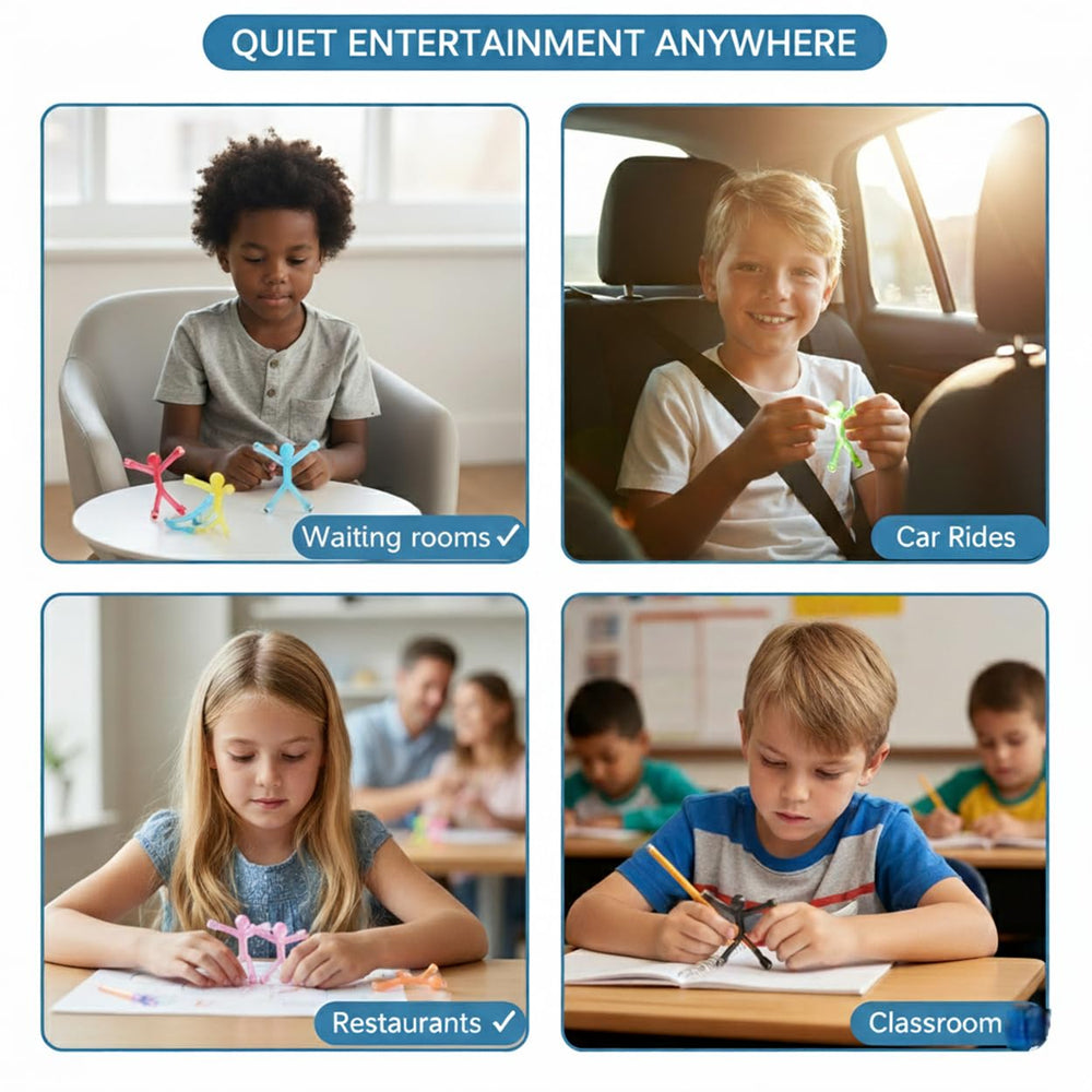MAGMEN STEM lab-tested safety non-toxic materials