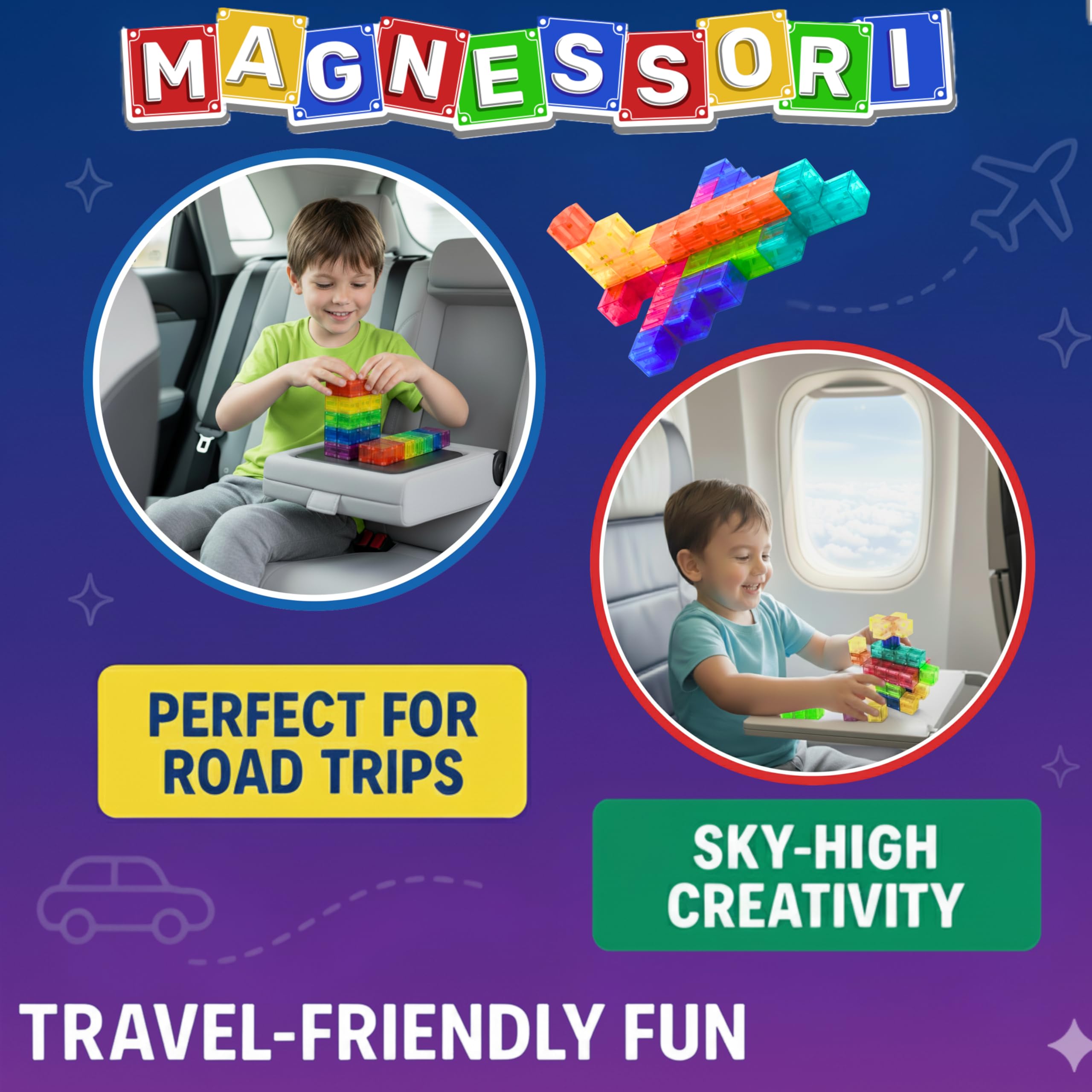 Perfect gift option for birthdays and classrooms encouraging screen-free exploration