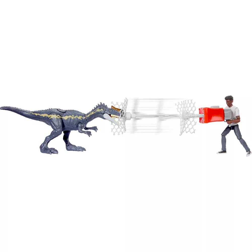 MAGNETOE Jurassic Chaos Theory Pack scene visuals invite imaginative storytelling and collectibility.