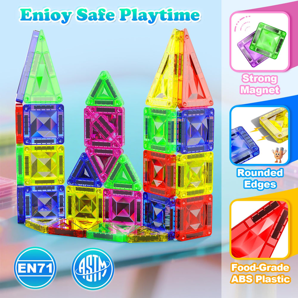 Magnetopia cruise ship designs inspire collaborative play and creative building
