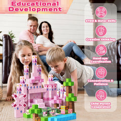 Magneverse gift for imaginative kids ages 3-12 blends play and learning.