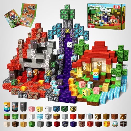 Magneverse gift-ready packaging makes a thoughtful present for kids.