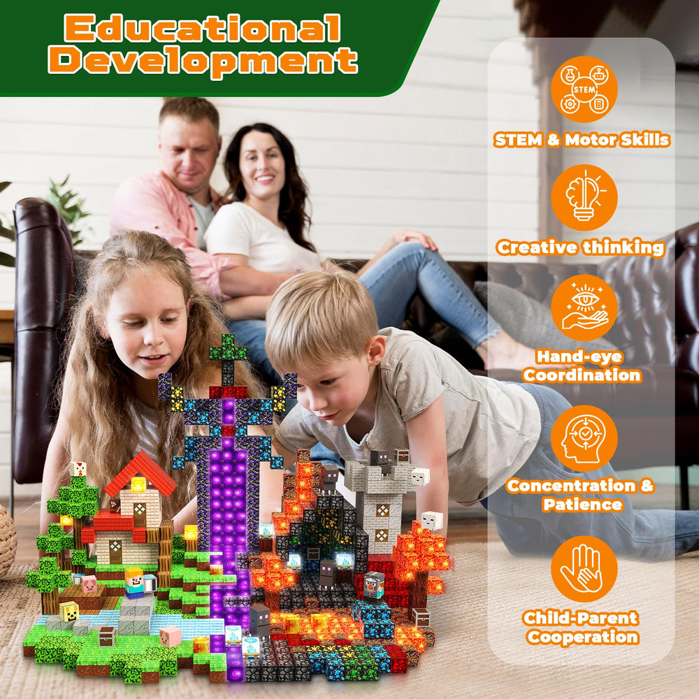 Magneverse gift-ready packaging for fun gifting.